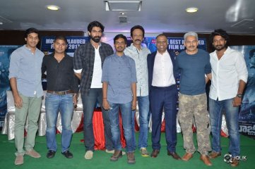 Ghazi Movie Success Meet